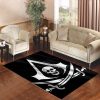 Insignia Of Edward Kenways Jackdaw Living Room Carpet Rugs Area Rug For Living Room Bedroom Rug Home Decor
