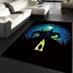 Inspired By The Movie Pan S Labyrinth I Hope You Lik Area Rug For Christmas Kitchen Rug Christmas Gift Us Decor