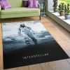 Interstellar Rug Art Painting Movie Rugs Family Gift Decor Area Rug For Living Room Bedroom Rug Home Decor