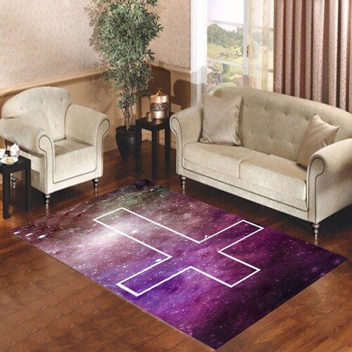 Inverted Cross Galaxy Living Room Carpet Rugs Area Rug For Living Room Bedroom Rug Home Decor Inverted Cross Galaxy Living Room Carpet Rugs Area Rug For Living Room Bedroom Rug Home Decor