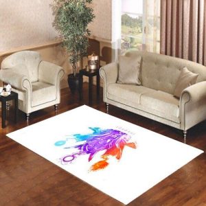 Invoker Dota 2 Living Room Carpet Rugs Area Rug For Living Room Bedroom Rug Home Decor