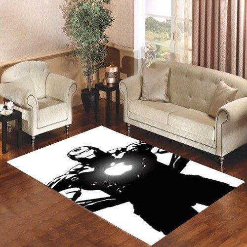 Iron Man Bw Mac Living Room Carpet Rugs Area Rug For Living Room Bedroom Rug Home Decor Iron Man Bw Mac Living Room Carpet Rugs Area Rug For Living Room Bedroom Rug Home Decor