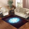 Iron Man Heart 2 Living Room Carpet Rugs Area Rug For Living Room Bedroom Rug Home Decor