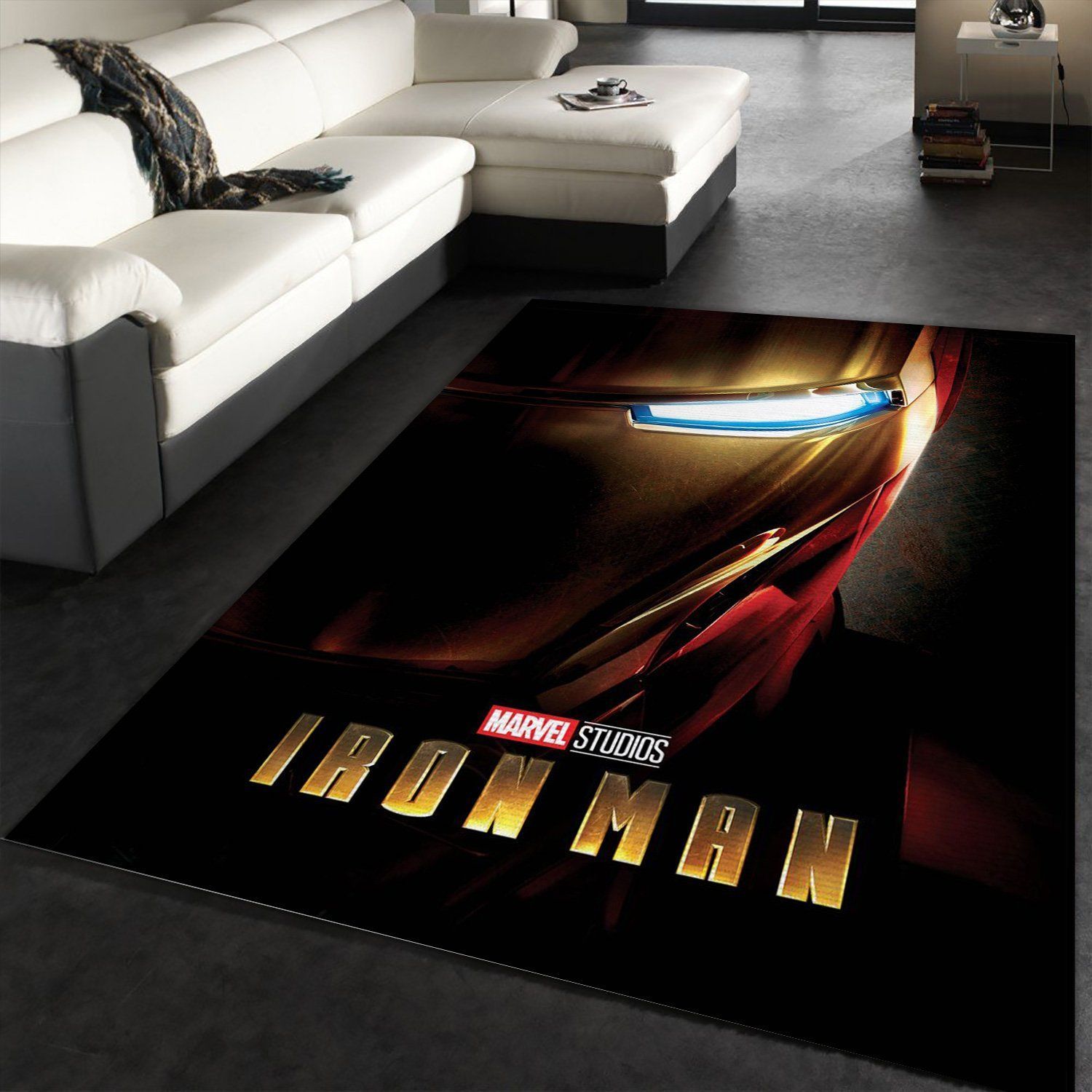 Iron Man Movie Area Rug For Christmas Living Room Rug Us Gift Decor Iron Man Movie Area Rug For Christmas Living Room Rug Us Gift Decor