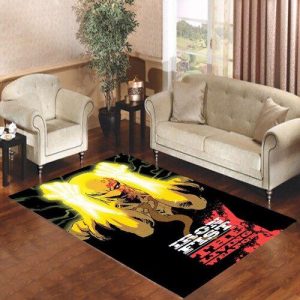 Ironfist Living Weapons Living Room Carpet Rugs Area Rug For Living Room Bedroom Rug Home Decor