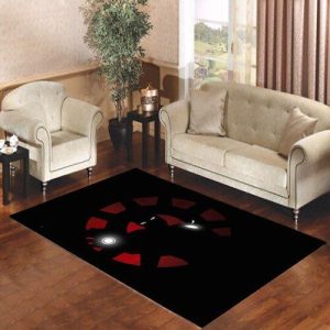 Ironman In Shadow Living Room Carpet Rugs Area Rug For Living Room Bedroom Rug Home Decor