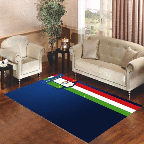 Italy Footbal Crest Living Room Carpet Rugs Area Rug For Living Room Bedroom Rug Home Decor Italy Footbal Crest Living Room Carpet Rugs Area Rug For Living Room Bedroom Rug Home Decor