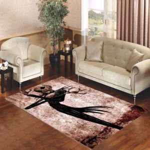 Jack Skellington Living Room Carpet Rugs Area Rug For Living Room Bedroom Rug Home Decor