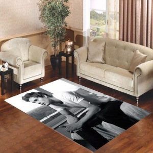 Jamie Dornan Grey Living Room Carpet Rugs Area Rug For Living Room Bedroom Rug Home Decor