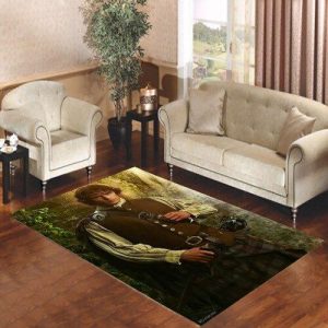 Jamie Fraser Outlander Starz Series Living Room Carpet Rugs Area Rug For Living Room Bedroom Rug Home Decor