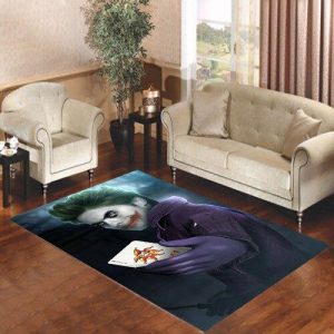 Jared Leto The Joker Suicide Squad Living Room Carpet Rugs Area Rug For Living Room Bedroom Rug Home Decor