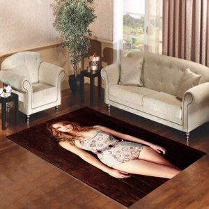 Jennifer Lawrence Idol Living Room Carpet Rugs Area Rug For Living Room Bedroom Rug Home Decor