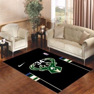 Jersey Giannis Antetokounmpo Bucks Living Room Carpet Rugs Area Rug For Living Room Bedroom Rug Home Decor