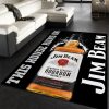 Jim Beam This House Runs On Area Rugs Living Room Carpet Floor Decor The Us Decor