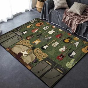 Jimi Hendrix Area Rug Carpet Floor Rug Carpet Music Home Decor Area Rug For Living Room Bedroom Rug Home Decor