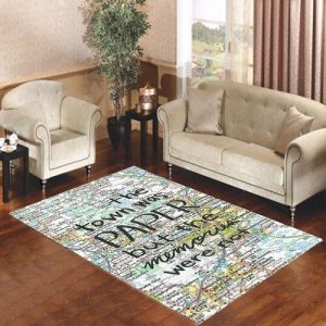 John Green Paper Towns Quotes Cover Living Room Carpet Rugs Area Rug For Living Room Bedroom Rug Home Decor
