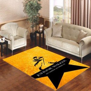 Johnnie Walker Musical Boardway Living Room Carpet Rugs Area Rug For Living Room Bedroom Rug Home Decor