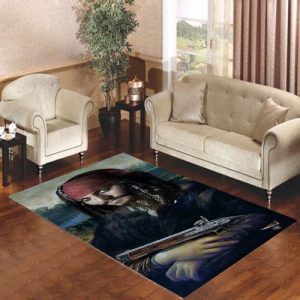 Johnny Depp Mona Lisa Living Room Carpet Rugs Area Rug For Living Room Bedroom Rug Home Decor
