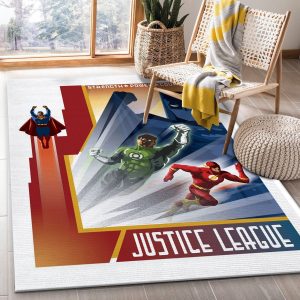 Join The League Area Rug For Christmas Living Room And Bedroom Rug Home Decor Floor Decor