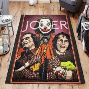 Joker Area Rug Movie Floor Dp99646 Rug Carpet Area Rug For Living Room Bedroom Rug Home Decor