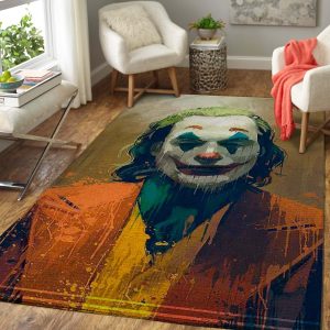 Joker Area Rug Movie Floor Gs14080 Rug Carpet Area Rug For Living Room Bedroom Rug Home Decor