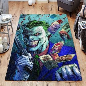 Joker Area Rug Movie Floor Of75473 Rug Carpet Area Rug For Living Room Bedroom Rug Home Decor