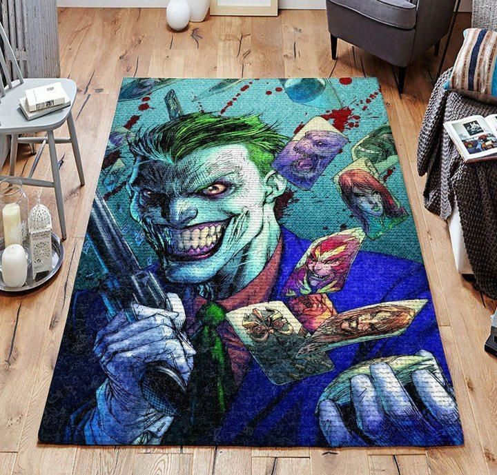 Joker Area Rug Movie Floor Of75473 Rug Carpet Area Rug For Living Room Bedroom Rug Home Decor Joker Area Rug Movie Floor Of75473 Rug Carpet Area Rug For Living Room Bedroom Rug Home Decor