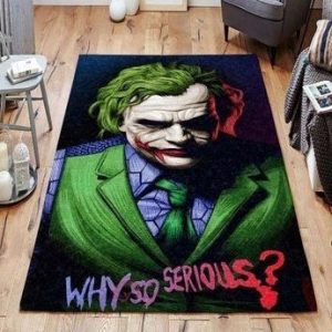 Joker Area Rug Movie Floor Ot41042 Rug Carpet Area Rug For Living Room Bedroom Rug Home Decor