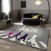 Joker Area Rug Movie Floor Sk20473 Rug Carpet Area Rug For Living Room Bedroom Rug Home Decor