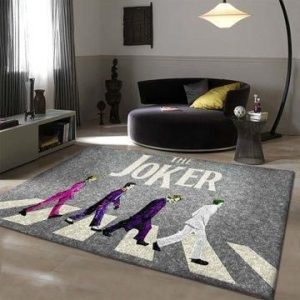 Joker Area Rug Movie Floor Sk20473 Rug Carpet Area Rug For Living Room Bedroom Rug Home Decor