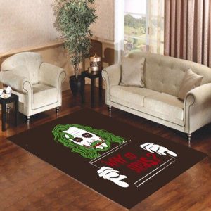 Joker As Sirius Black Living Room Carpet Rugs Area Rug For Living Room Bedroom Rug Home Decor