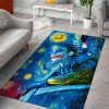 Joker Batman The Dark Knight Art Christmas Gift Area Rug Floor Decor The Us Decor