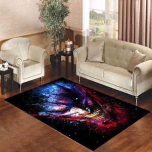 Joker Galaxy Nebula Living Room Carpet Rugs Area Rug For Living Room Bedroom Rug Home Decor