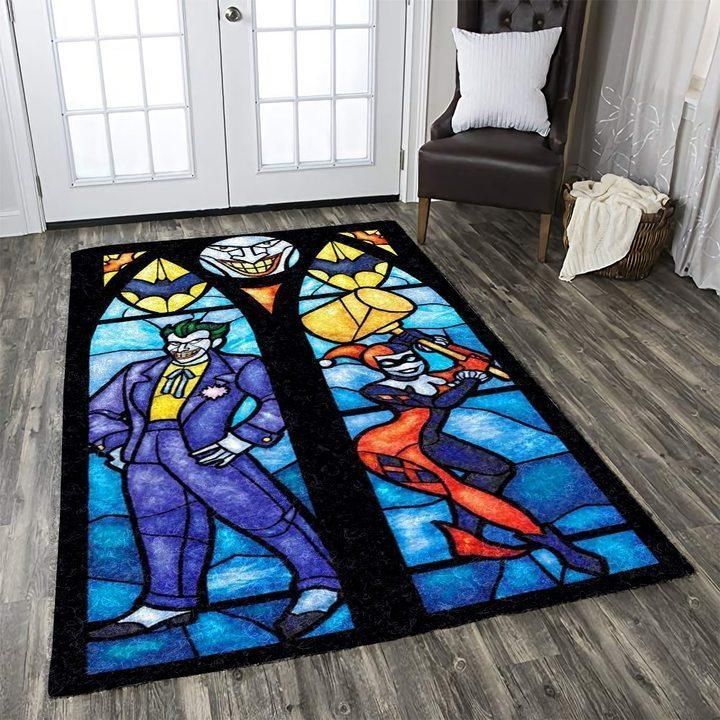 Joker & Harley Quinn Area Rug Movie Floor Ha83625 Rug Carpet Area Rug For Living Room Bedroom Rug Home Decor Joker & Harley Quinn Area Rug Movie Floor Ha83625 Rug Carpet Area Rug For Living Room Bedroom Rug Home Decor