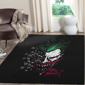 Joker Living Room Area Carpet Living Room Rugs Fn301036