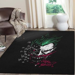 Joker Living Room Area Carpet Living Room Rugs Fn301036 Area Rug For Living Room Bedroom Rug Home Decor