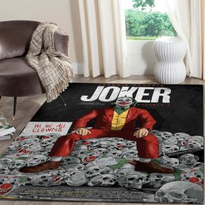 Joker Living Room Area Carpet Living Room Rugs The Us Decor