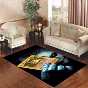 Joker Pikachu Living Room Carpet Rugs Area Rug For Living Room Bedroom Rug Home Decor