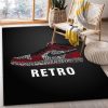 Jordan Doodle Area Rug For Christmas Bedroom Rug Us Gift Decor Area Rug For Living Room Bedroom Rug Home Decor