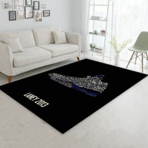 Jordan Laney Doodle Area Rug Bedroom Rug Christmas Gift Decor Area Rug For Living Room Bedroom Rug Home Decor