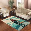 Jordan Riding Horse Michael Jordan Living Room Carpet Rugs Area Rug For Living Room Bedroom Rug Home Decor