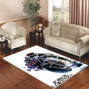 Jorge Lorenzo Riding Living Room Carpet Rugs Area Rug For Living Room Bedroom Rug Home Decor