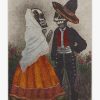 Jose Posada Feast Of The Dead Cl230994Mdr Rug Carpet Area Rug For Living Room Bedroom Rug Home Decor
