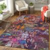 Jurassic Park Area Rug Carpet Movie Home Decor Area Rug For Living Room Bedroom Rug Home Decor