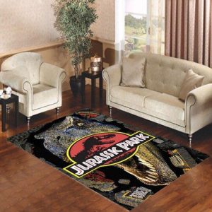 Jurassic Park Living Room Carpet Rugs Area Rug For Living Room Bedroom Rug Home Decor