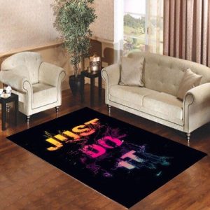 Just Do It Color Living Room Carpet Rugs Area Rug For Living Room Bedroom Rug Home Decor