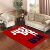 Just Do It Usa Living Room Carpet Rugs Area Rug For Living Room Bedroom Rug Home Decor