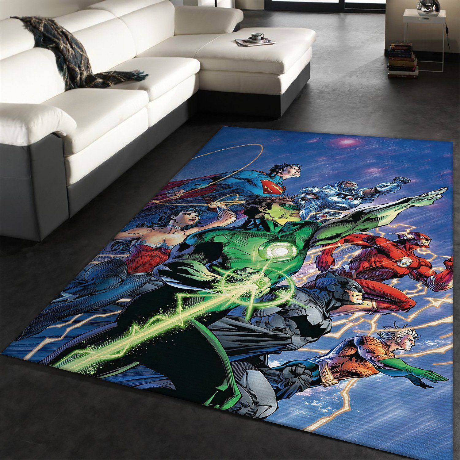 Justice League Superheros Movies Area Rugs Living Room Carpet Fn281142 Christmas Gift Floor Decor The Us Decor Justice League Superheros Movies Area Rugs Living Room Carpet Fn281142 Christmas Gift Floor Decor The Us Decor