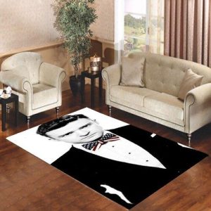 Justin Timberlake American Flag Tie Style Living Room Carpet Rugs Area Rug For Living Room Bedroom Rug Home Decor