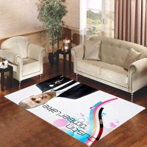 Justin Timberlake In Black Suit Wallpaper Living Room Carpet Rugs Area Rug For Living Room Bedroom Rug Home Decor